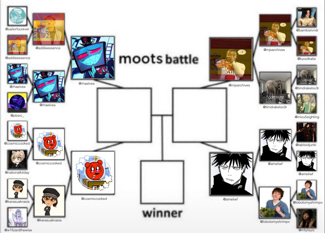 mbappearchives's tweet photo. third round of oomf battles !! https://t.co/eF5bZZ87YG