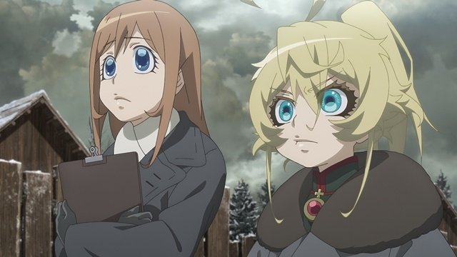 『幼女戦記II』 第3話 帝国軍の戦略転換と新たな戦線反応画像3