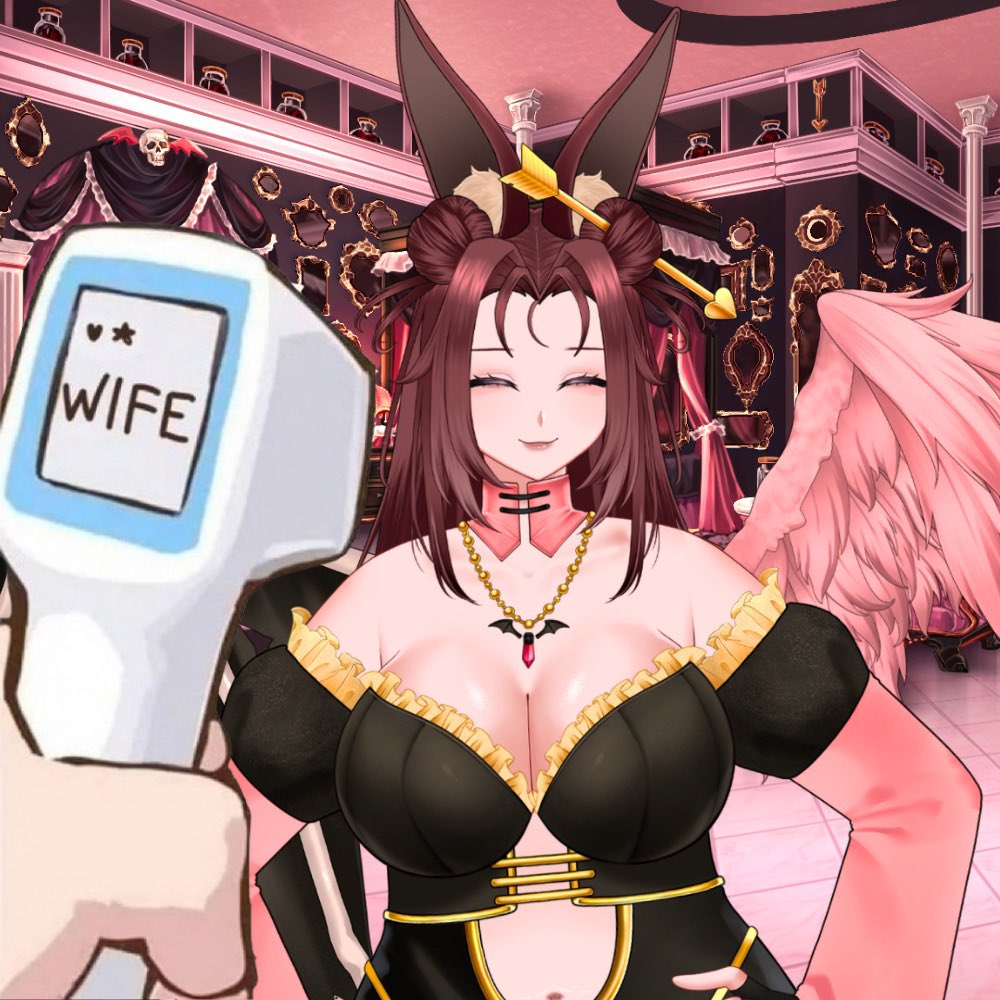 crypticbunni_vt's tweet photo. so since my other account @cryptic_bunni got hacked

HI DARLINGS 🩷

im Ellie Mitsuri, a truely heartbroken grim reaper 💘🪦

the darling cupids reaper, the reaper of hearts and all that jazz 🥹

this will be my new twitter going forward and you’ll start seeing more irl posts 🩷 https://t.co/kaOgMBb9gl