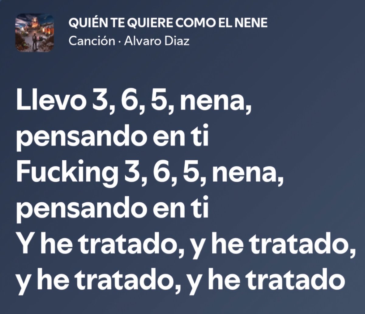 Maarr_rc's tweet photo. Todavía me quedan 243 y esperar a que no vuelvan a ser 365 https://t.co/Df4rZ90MlT
