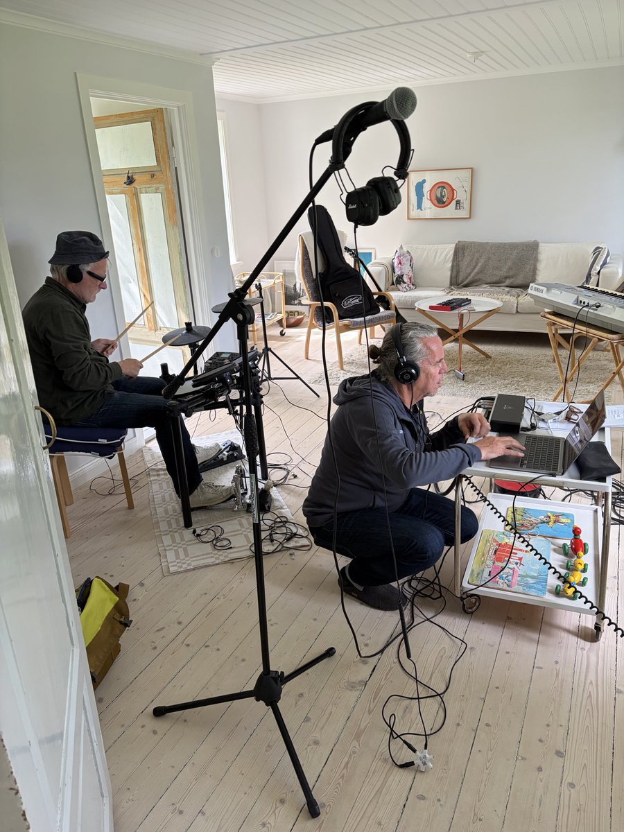 MorkOla's tweet photo. Trailer / from Rintintin 🔥 
Working on the music. . . https://t.co/yCmL6EY7qT