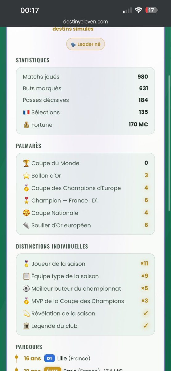MouktassiWael's tweet photo. bah je suis addict à Destiny Eleven les frères…. https://t.co/SbKc0WOmCa