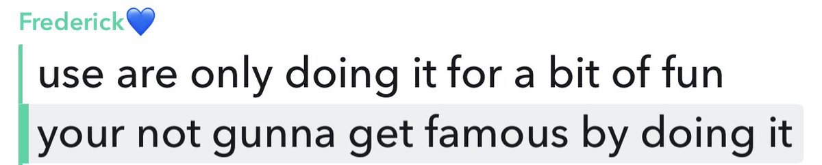 therealanimus1's tweet photo. Everyone this is all the motivation we will ever need 
Value the hate it’s the only thing that keeps us going https://t.co/82HztdhYs7