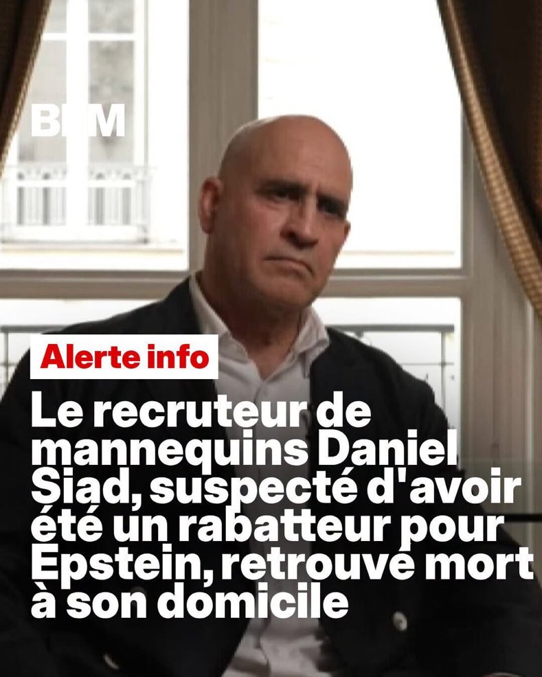 haasoliviercha1's tweet photo. 💣Affaire Epstein💣
- Plus que jamais, une commission d’enquête s’impose ‼️
- Plus que jamais les Présidents des 2 chambres s’opposeront à une telle enquête ‼️
- PLUS LA SUSPICION S’INSTALLERA ‼️
Pourquoi donc ❓ https://t.co/IeRdiZnh52
