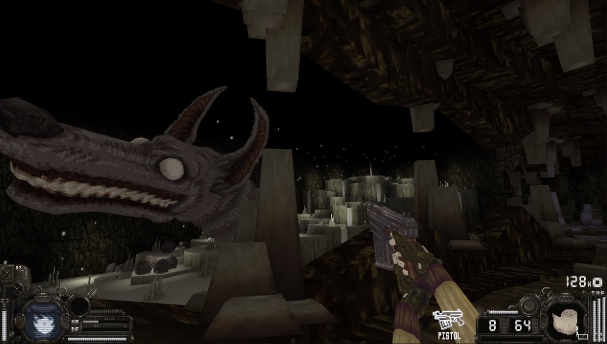 DXT47's tweet photo. Really vibing with every new Scumhead game but this one MAN looks amazing ! https://t.co/ykjDLV10as