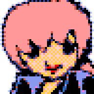 TyriReaves's tweet photo. an icon for a character I don't have a name for
#pixelart https://t.co/LTT27RiXD4