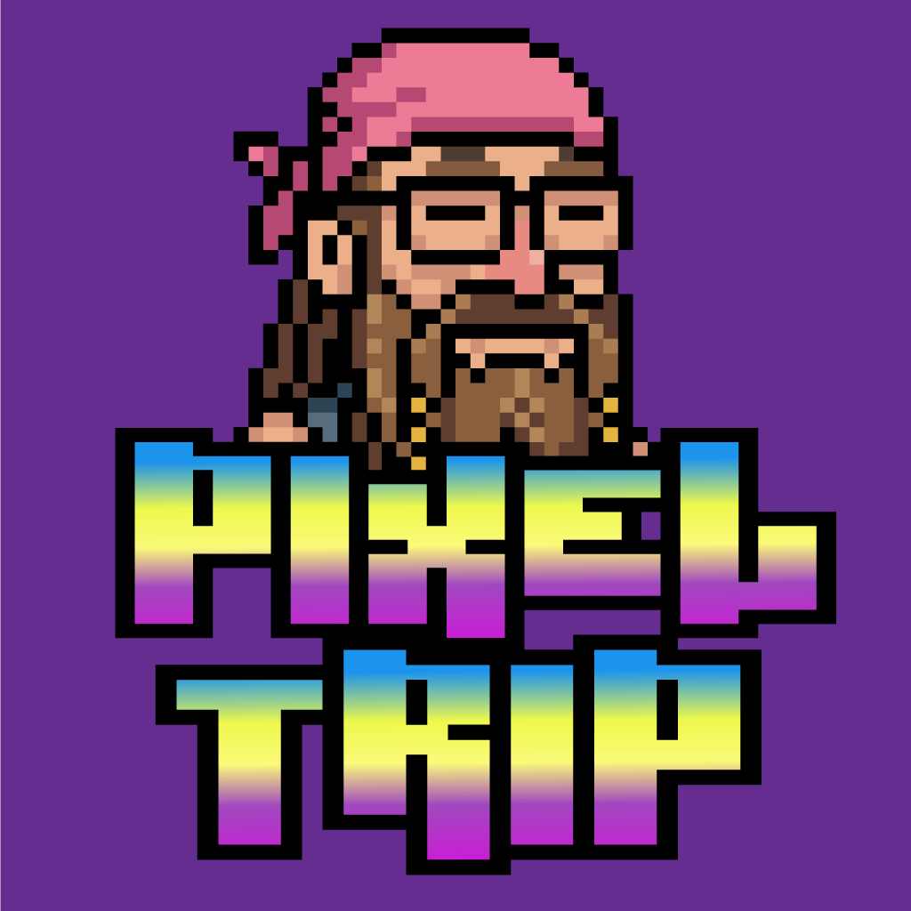 PIXEL TRIP tweet media