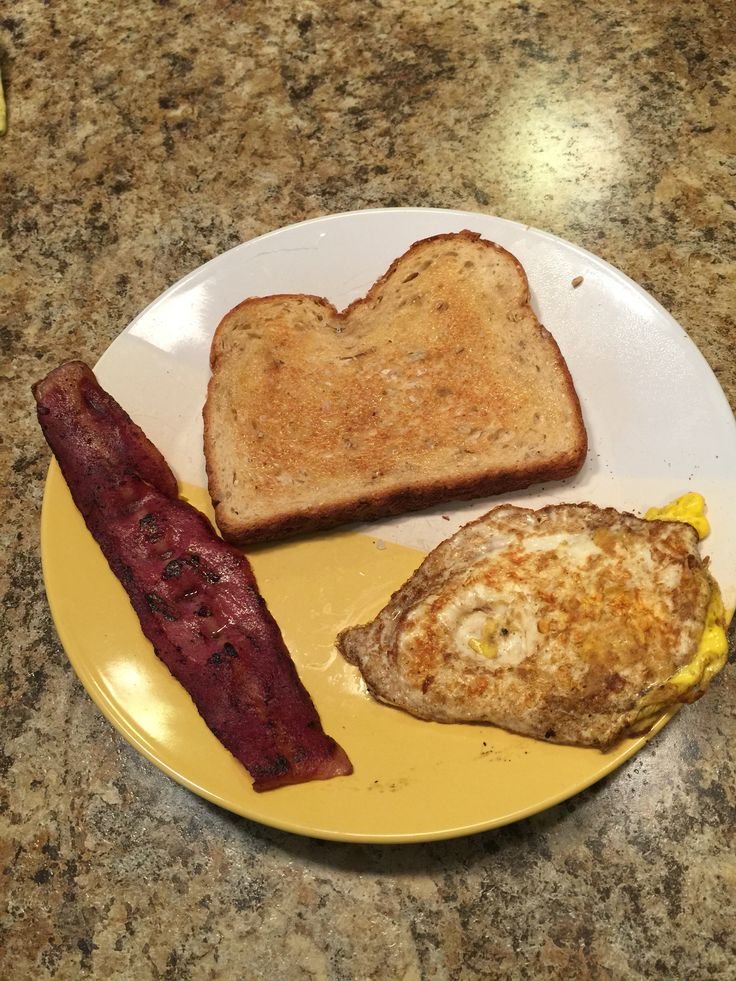 P0NYBOYRYDER's tweet photo. Breakfast! https://t.co/L6HShayoRR
