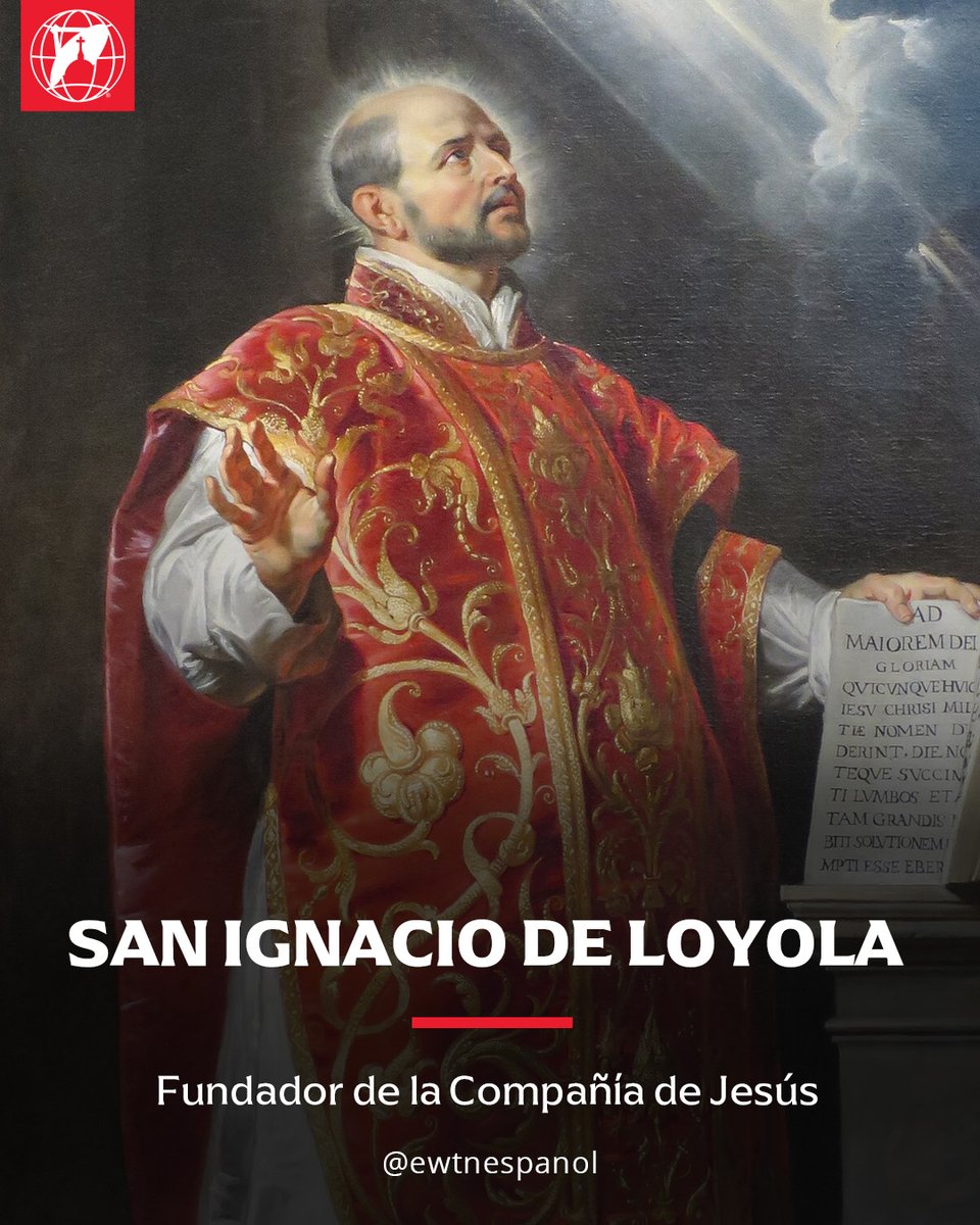 EWTN ESPAÑOL tweet media