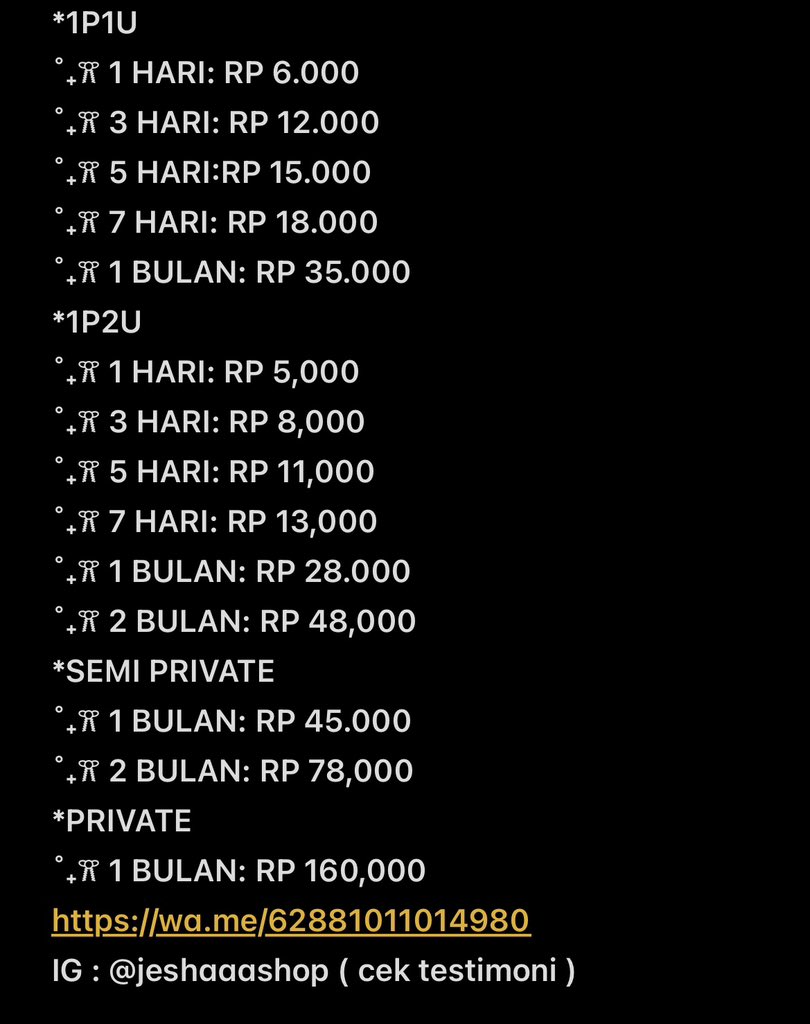 jeshastorept3's tweet photo. @taebymine langsung kli wa dia bio ya kak https://t.co/1AsGfCb1Tn