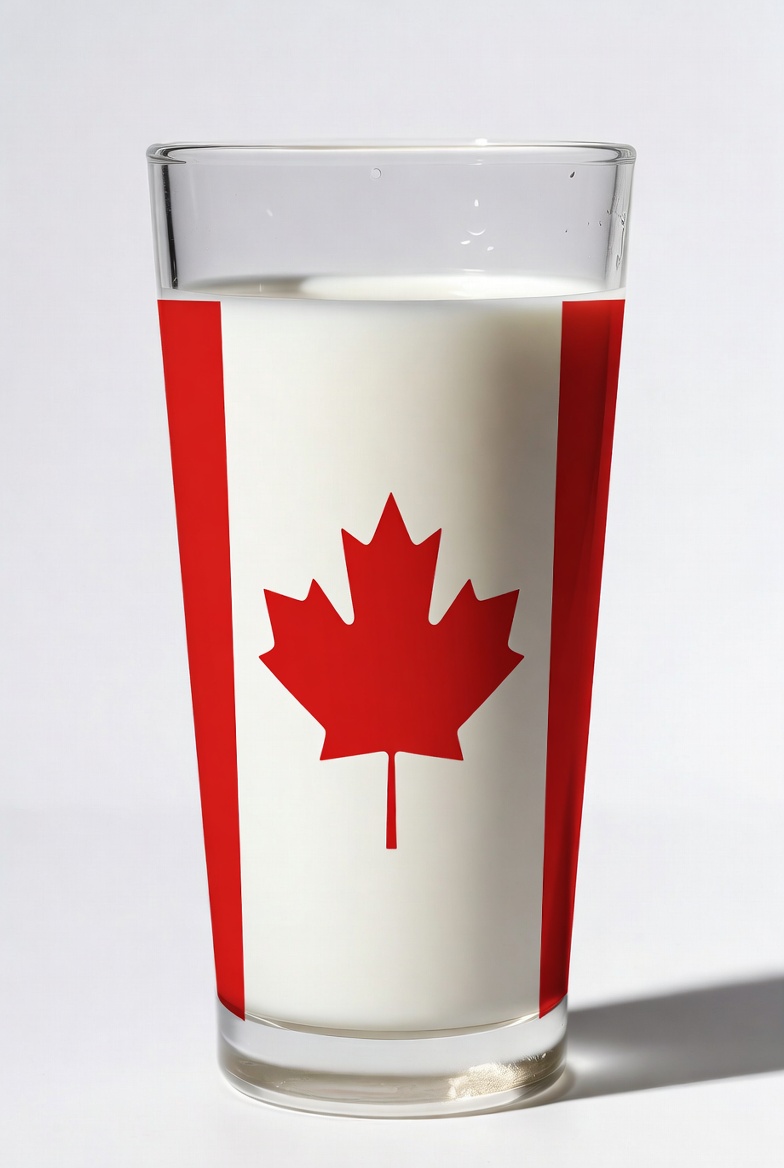 kim_gaetz's tweet photo. Canada operates under a supply management system that controls milk production, imports, pricing ensuring consistent quality &amp; farm incomes for farmers.
- No growth hormone
- Strict antibiotic controls
- Nutritionally rich milk
Canadian milk is superior to American milk
Drink up https://t.co/zzYXbjNc38