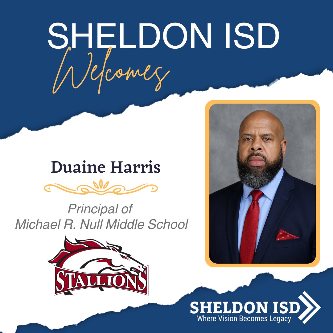 Sheldon ISD tweet media