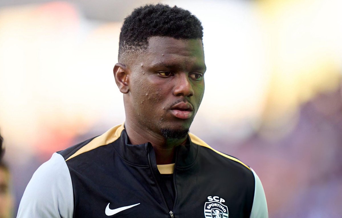 Sporting_CPAdep's tweet photo. Sporting CP quer no mínimo 40M€ fixos por Ousmane Diomande. (@JacobsBen)

As negociações avançadas com o Nottingham Forest continuam. O clube inglês está otimista. https://t.co/HxlOqCyvJ0