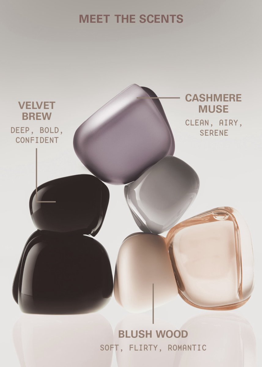 KylieJenner's tweet photo. mood stones, my fragrance trio. coming 7.30 @kyliecosmetics https://t.co/RbmjVoG56t