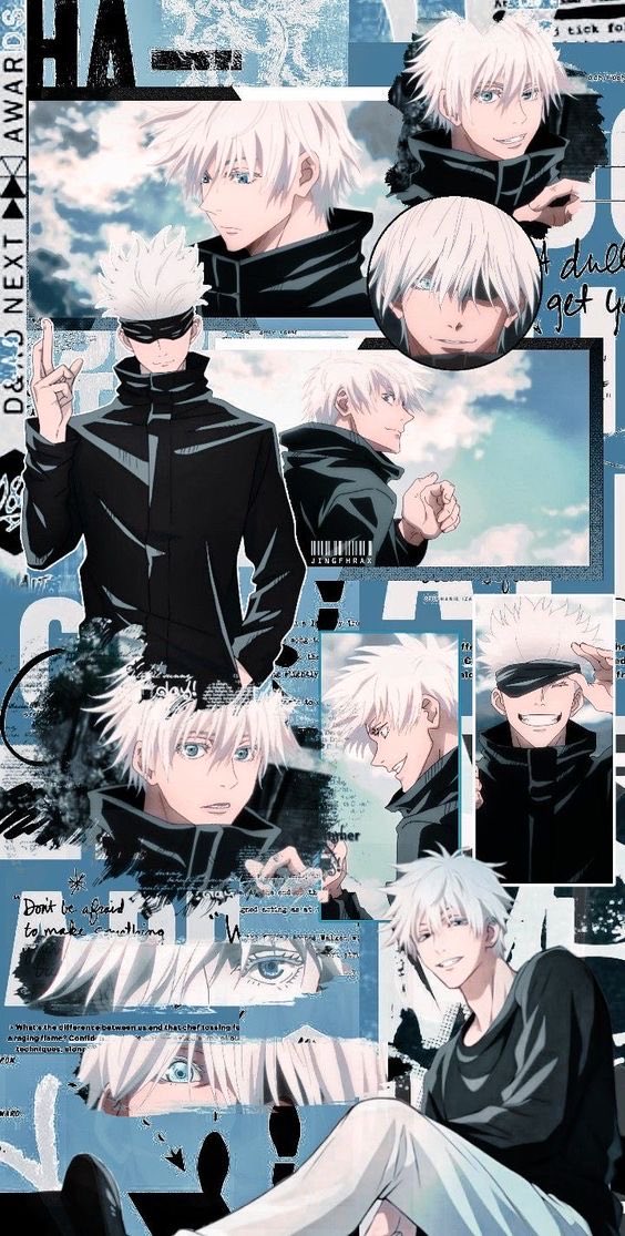 Satorusinfinity's tweet photo. @animeposts You dont have to ask my fav character https://t.co/zK1uDdcHWn