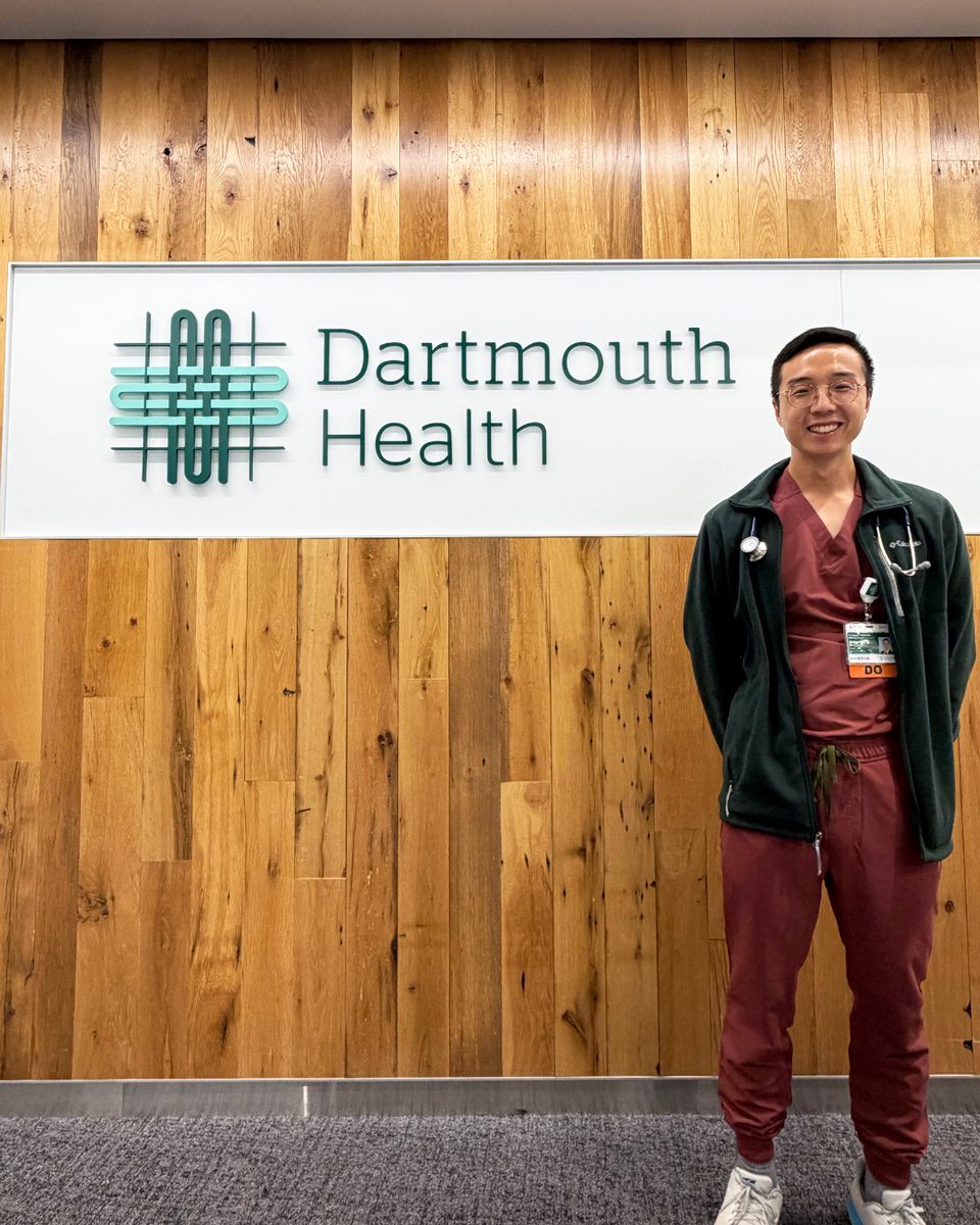 KansasCityU's tweet photo. For KCU alumnus Nathan Ng, DO, becoming a physician means honoring his family's sacrifices and opening doors for other first-generation students.

Read how he's paying it forward as he begins his residency at @Dartmouth. https://t.co/PjJ3vcoPz4 https://t.co/JhFdIVKy6K
