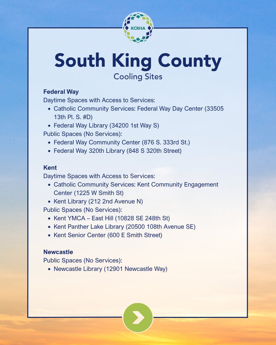KingCoRHA's tweet photo. South &amp; Southeast King: https://t.co/KbZ79T6369 https://t.co/VWkKkDL8kp