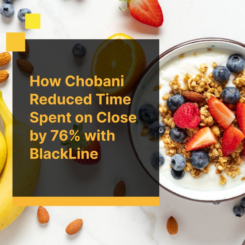BlackLine's tweet photo. BlackLine has been pivotal in Chobani's finance transformation, complementing SAP and "filling the gaps."

Discover how Chobani reduced time spent on close by 76%: https://t.co/C1flqkghPS https://t.co/q6zxEjTIEp