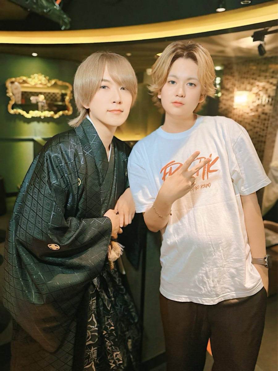 freak_prodmgr's tweet photo. 桜木 光✨️

https://t.co/lRF8lWzapJ…

従業員もまだまだ募集中！！

#ホスト #新店 #オープン #ミナミ #大阪  #初回 #体験入店 #シャンパン https://t.co/3QMRwGKsfW