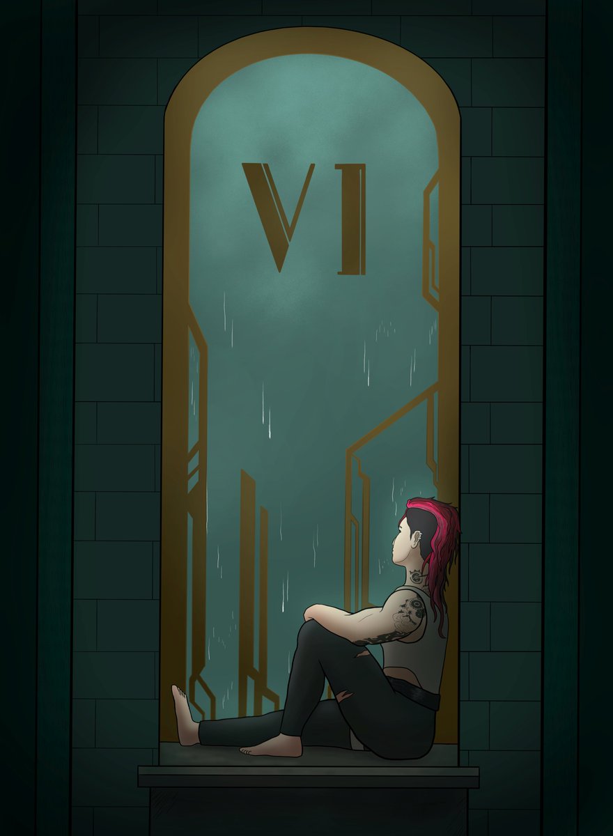 ArboPrixy202118's tweet photo. Vi needing some time alone in the Kiramman Manor.
#arcane #caitvi #arcanevi https://t.co/5kwruuA89Z