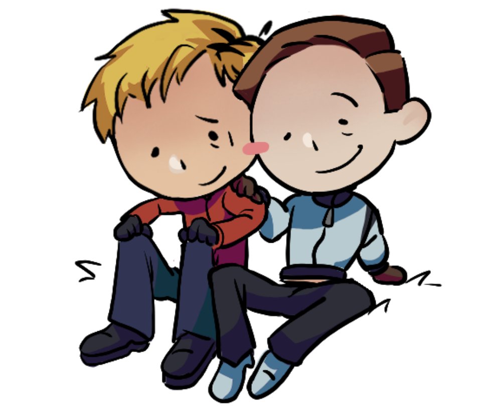 BeanisSucker's tweet photo. [Doodle] Happy Luke, happy me

#drive2011 #lukeglanton https://t.co/CKxomKZ3oc