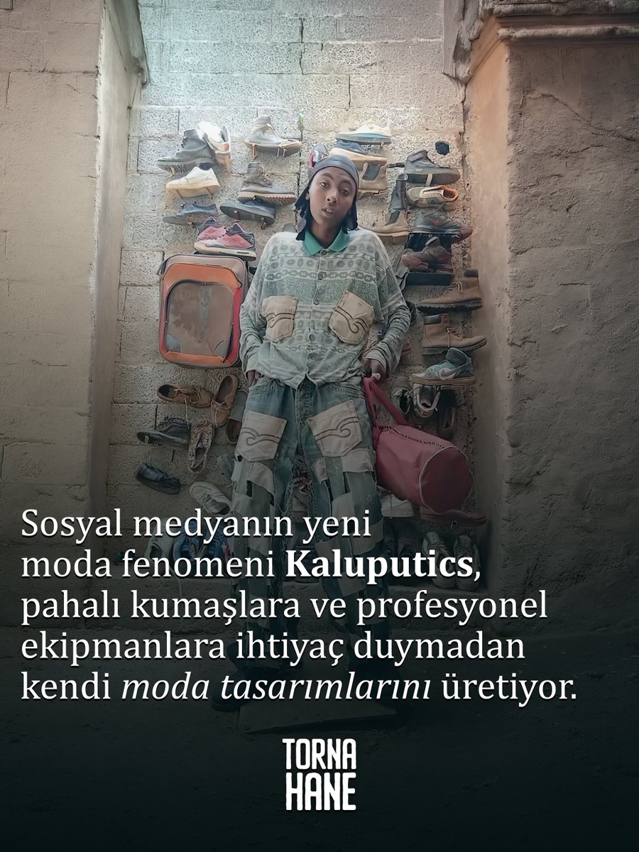 tornahane's tweet photo. Çünkü Yaratıcılığın Bütçeye İhtiyacı Yok... 🥻

Congrats! @kaluputics 🫶🏻

#kaluputics #fashion #moda #kıyafet #yaratıcılık https://t.co/yjw9u4x2pz