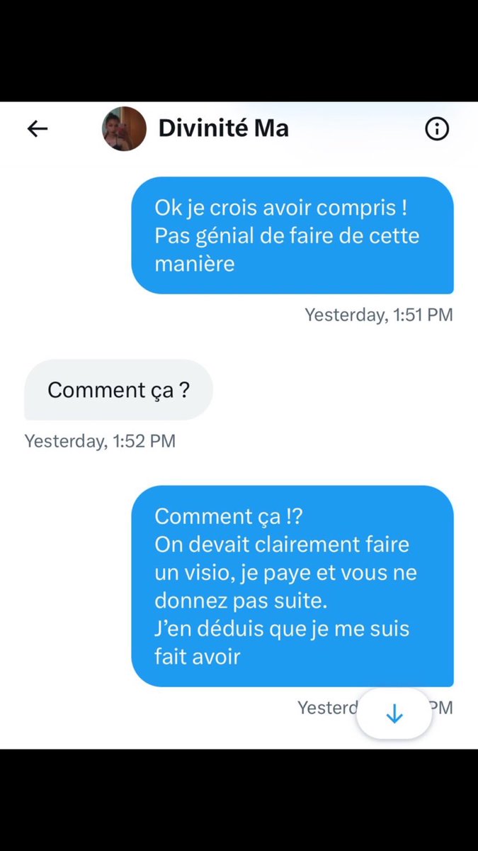 FILS DE PUTE de Shay tweet media