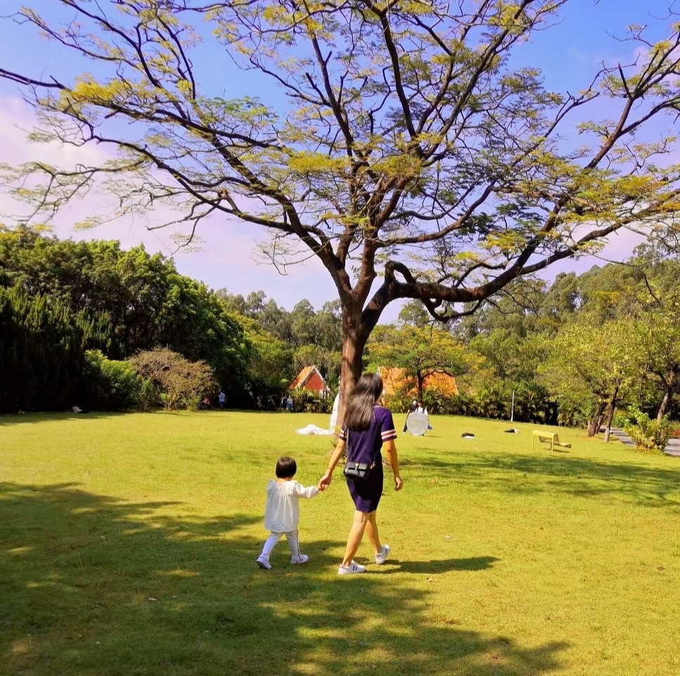 Richarstroke_'s tweet photo. [Playing "I Spy" at the park with my mini adventurer – giggles, fresh air u0026 tiny treasures = the best Sunday vibe!  #ParentingWin #FamilyMoments]， https://t.co/LeT0aWrRAT