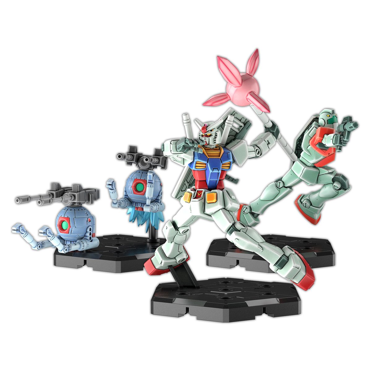 GundamPlanet's tweet photo. Gundam Assemble wave 1 order quantities: CONFIRMED.

Gundam Assemble wave 2 orders: OPEN NOW.

See it all in one place-> https://t.co/czFI5UKXlo https://t.co/DB4dclEwxr