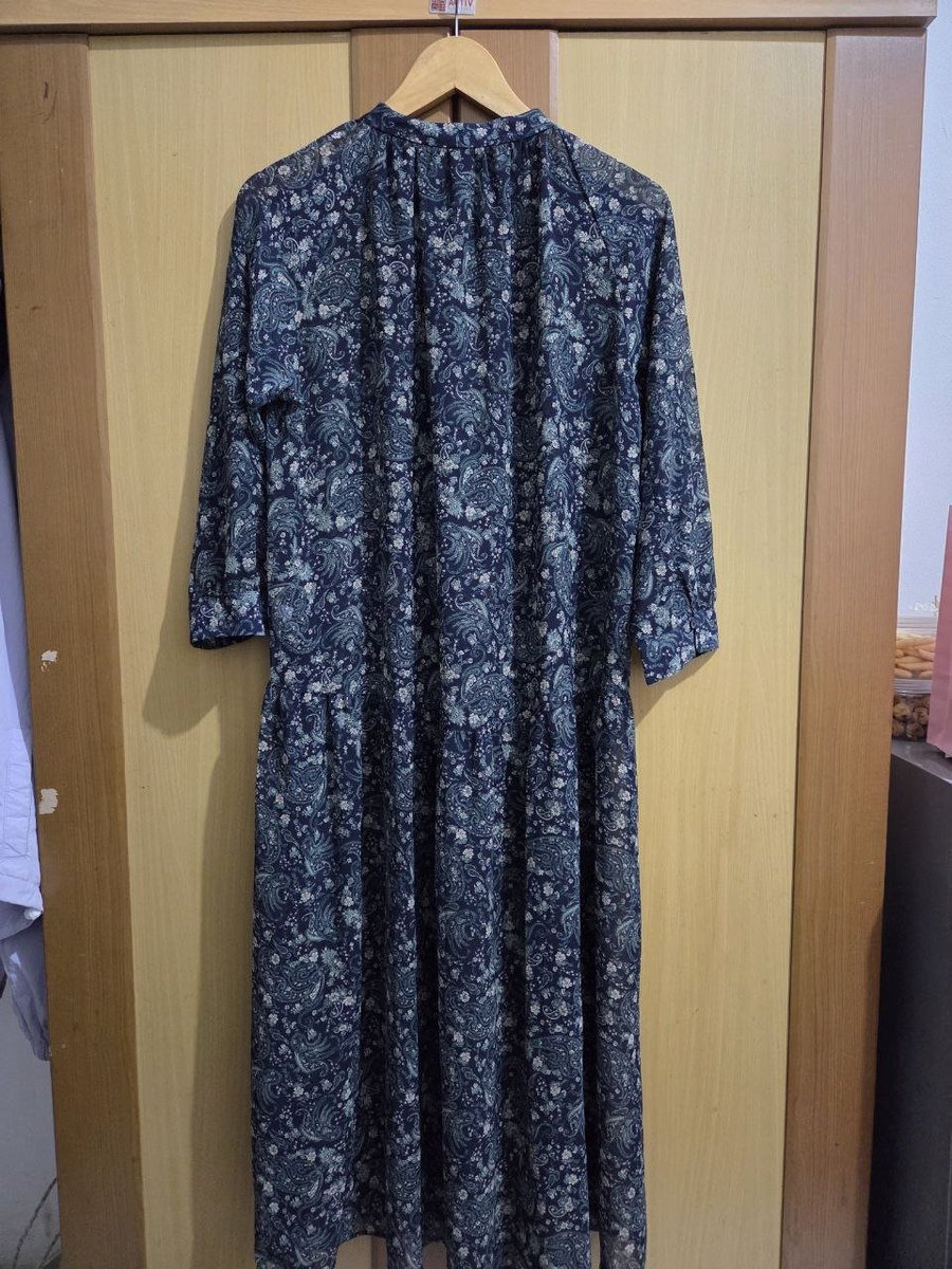 awblackheart's tweet photo. Uniqlo dress bunga - 40k

DM FOR DETAIL https://t.co/ER8VaS0Vte