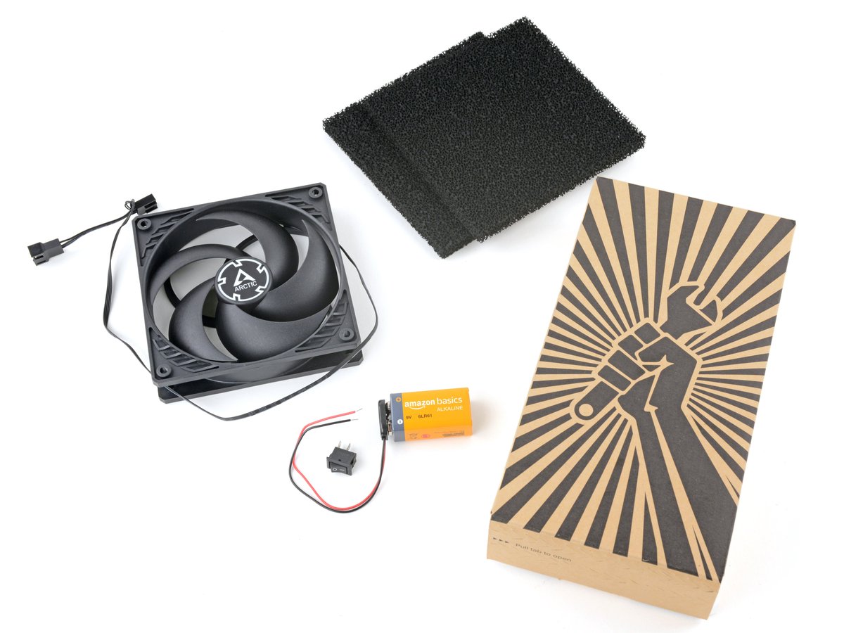 iFixit tweet media