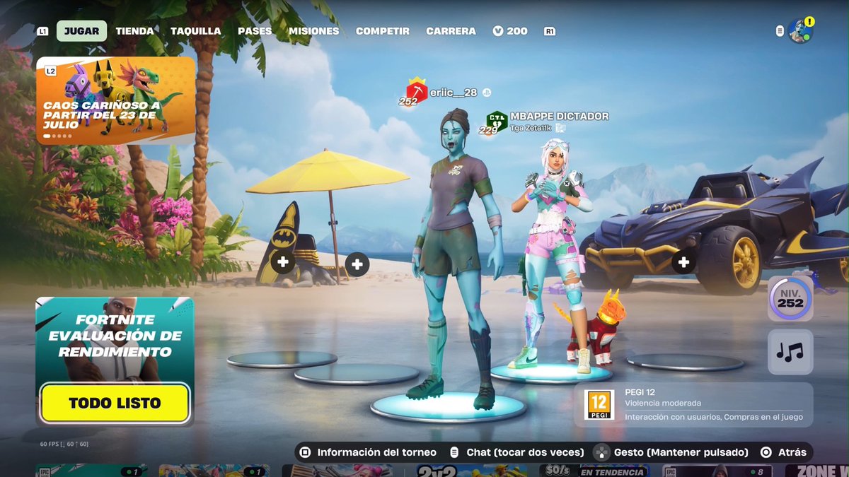 M4KAKO7's tweet photo. Eval Reload W / @zeta11k 
First tournament in @TGA_eSportsfn https://t.co/Z8SEujQy6M