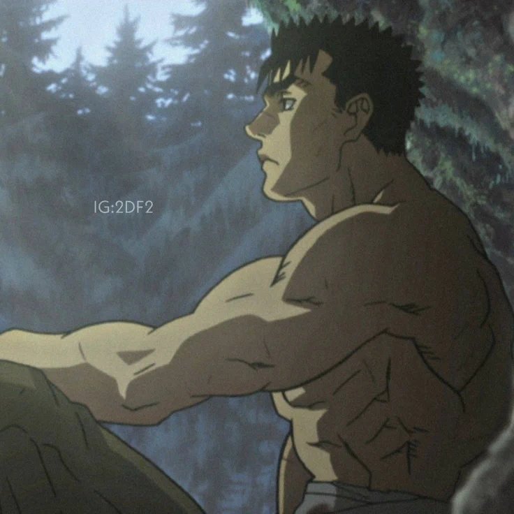 THEDOODLEBANK's tweet photo. God heaven almighty Guts really is the greatest thing ever created. HE'S JUST SO FREAKIN' HANDSOME 🥺🥺 https://t.co/KhvHSwZI1O