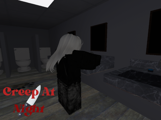 loopBlox2005's tweet photo. seeing a pattern?...

Creep At Night, coming soon only on Roblox. https://t.co/UeYSrPcoFd