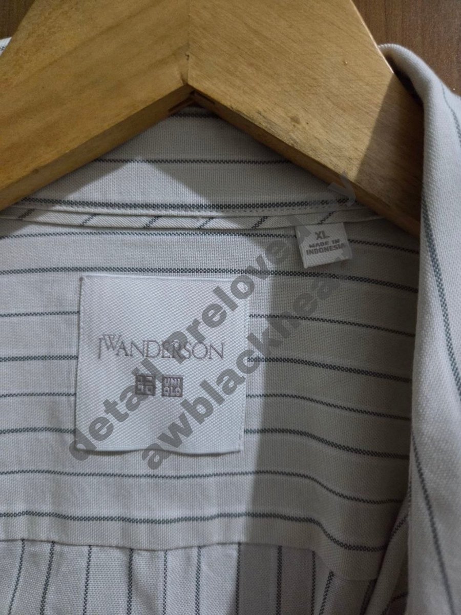 awblackheart's tweet photo. Uniqlo jw anderson - 100k

DM FOR DETAIL https://t.co/lLYEUs3JCC