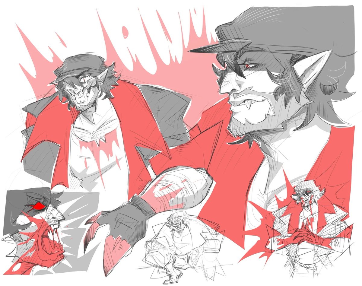 Borbinite's tweet photo. Dey call him Da dwiftah
#Deadlock https://t.co/esgmSfmZvO