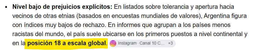 sergioggarces's tweet photo. @Alonso3756 Bueno opino distinto a vos ¿ esta mal? 
SI es preocupante como el mundo nos trata de RICISTAS,  y todo los argentinos solo piensan en la conspiracion de la final en vez de SI ir conta eso que es mucho mas peligroso https://t.co/jRGiFGLV8G