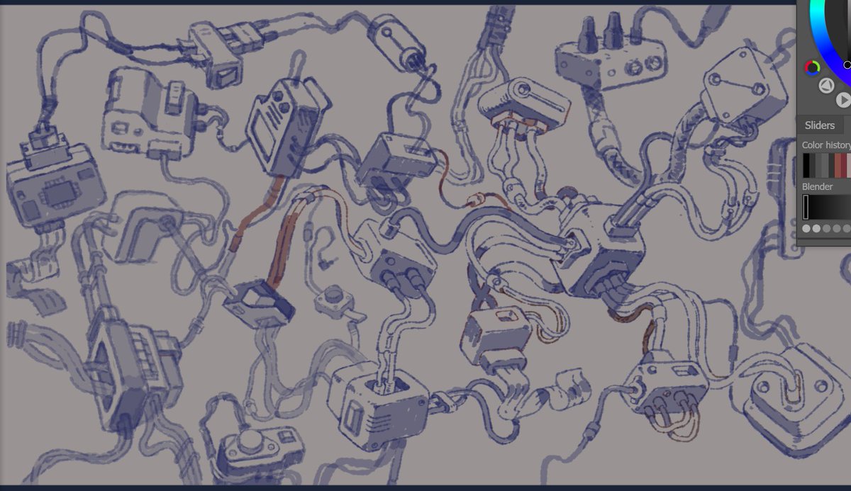 martinmp77's tweet photo. modular nonsense technology sketches https://t.co/Jc5qnAsdYS