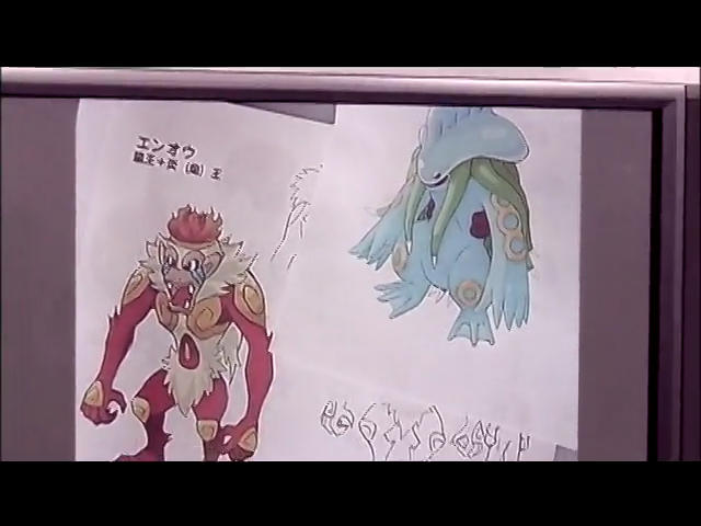 CentroLeaks's tweet photo. NEVER BEFORE SEEN SCRAPPED POKÉMON https://t.co/1LTSQuq6Qp