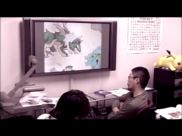 CentroLeaks's tweet photo. NEVER BEFORE SEEN SCRAPPED POKÉMON https://t.co/1LTSQuq6Qp