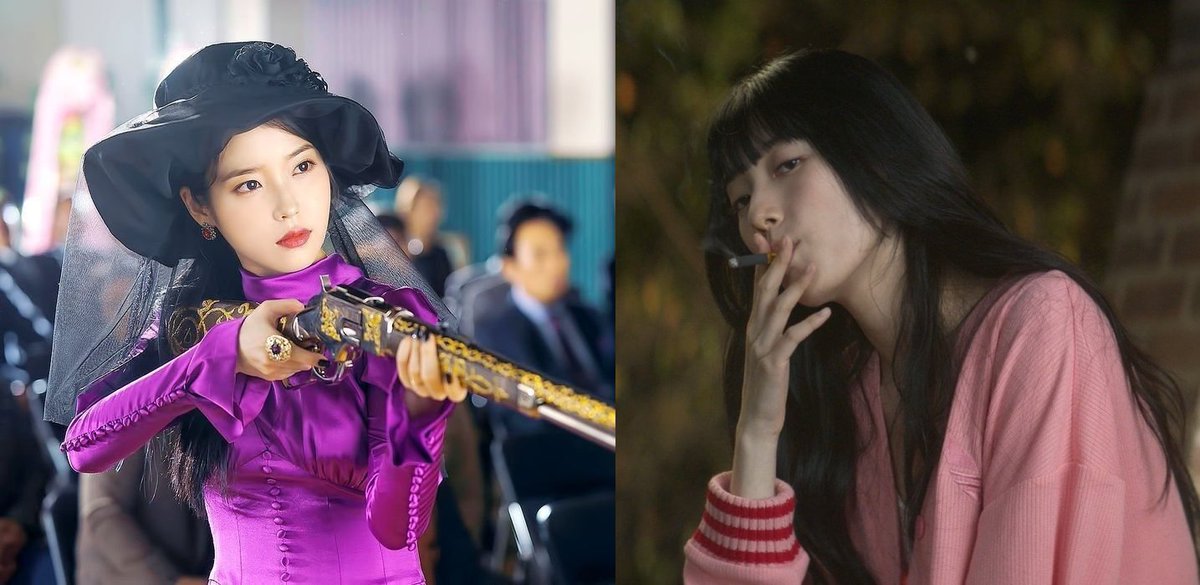 RoushdyBinge's tweet photo. IU | Bae Suzy https://t.co/ZzSP6EigR2