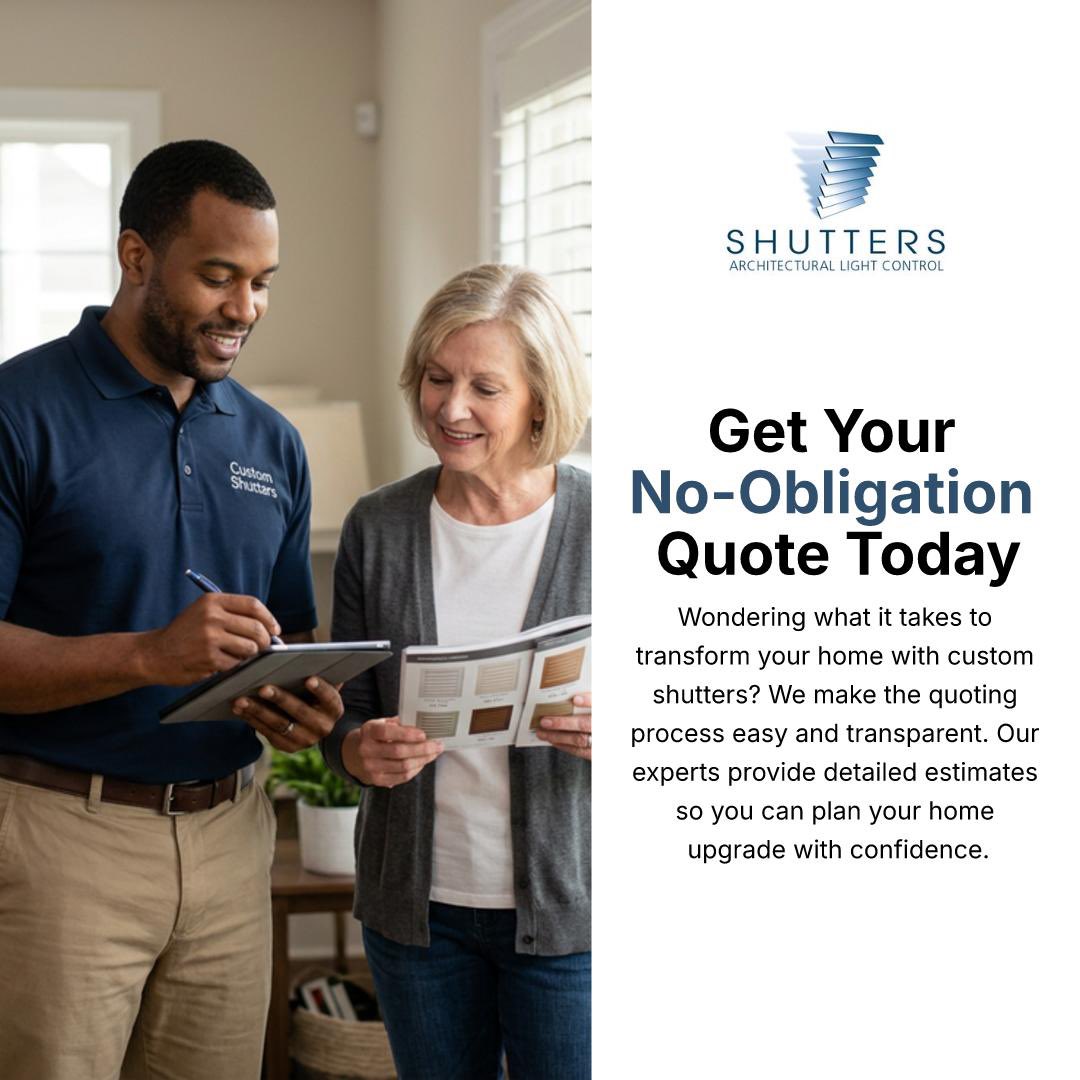 shuttersandmore's tweet photo. No hidden fees, just honest pricing for world-class craftsmanship. Request your quote here: https://t.co/csjk8p6mOF
#HomeRenovation #BudgetFriendly #LASmallBusiness #WindowDesign https://t.co/ZmVCB6p0Ze
