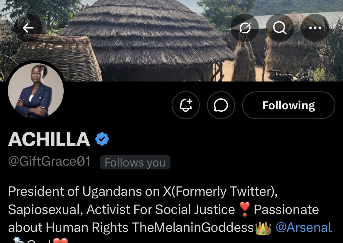 Lwanyaaga Johnpaul tweet media