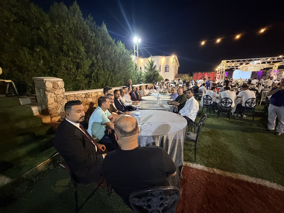 mehmetyilmazmy_'s tweet photo. Önceki Dönem Burak Mahalle Muhtarı Sn.Hanifi Özkesen’in Oğlu Faruk Özkesen’in Düğün Merasimine Katılım Sağladık.

Keleş ve Özkesen Ailelerinin Evlatları Zahide ve Faruk Çiftine Bir Ömür Boyu Huzur ve İki Cihan Saadeti Diliyorum.

Rabbim Kurdukları Bu Güzel Yuvayı Hayırlı, Bereketli ve Daim Eylesin.

@RTErdogan
@abuyukgumus
@abdulhamitgul
@fmfedaioglu
@FatmaSahin