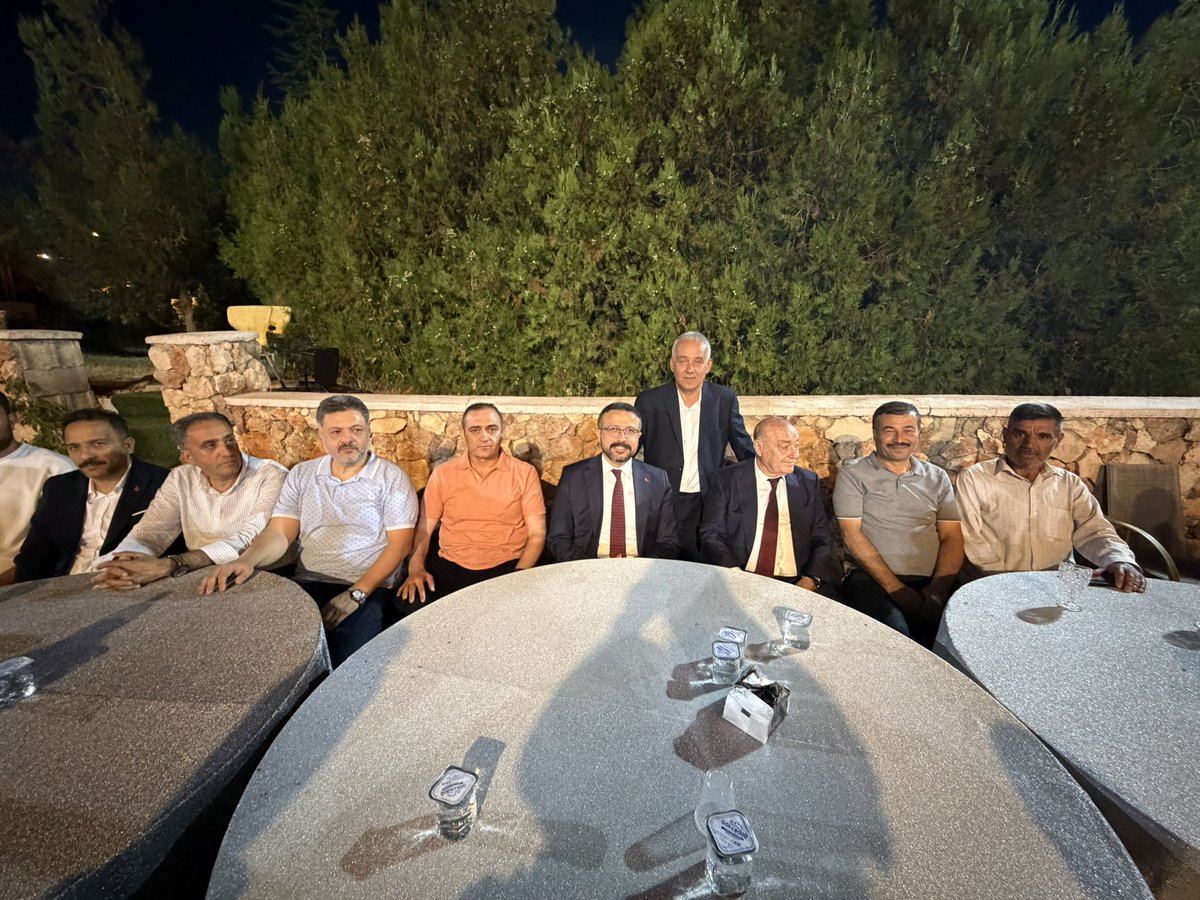 mehmetyilmazmy_'s tweet photo. Önceki Dönem Burak Mahalle Muhtarı Sn.Hanifi Özkesen’in Oğlu Faruk Özkesen’in Düğün Merasimine Katılım Sağladık.

Keleş ve Özkesen Ailelerinin Evlatları Zahide ve Faruk Çiftine Bir Ömür Boyu Huzur ve İki Cihan Saadeti Diliyorum.

Rabbim Kurdukları Bu Güzel Yuvayı Hayırlı, Bereketli ve Daim Eylesin.

@RTErdogan
@abuyukgumus
@abdulhamitgul
@fmfedaioglu
@FatmaSahin
