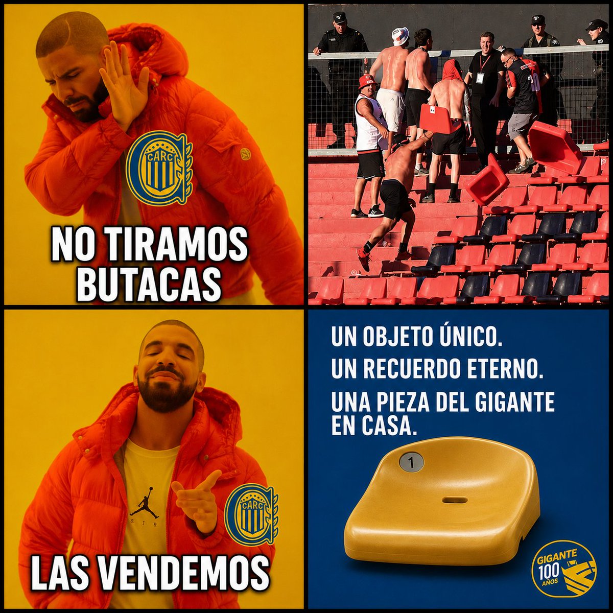 Esto es Central tweet media