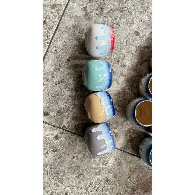 syyinhere's tweet photo. NEMUINNN MUG LUCUUUU 100% HANDMADE😭‼️‼️ ini boleh di pajang aja gasiiii terlalu lucu buat di pakee!! 

*Kerajinan tangan yg ASLI di buat pengerajin BALI DAN JAWA TIMUR berbahan keramik!🥹✨🙌🏼 https://t.co/buRuc2EhqF