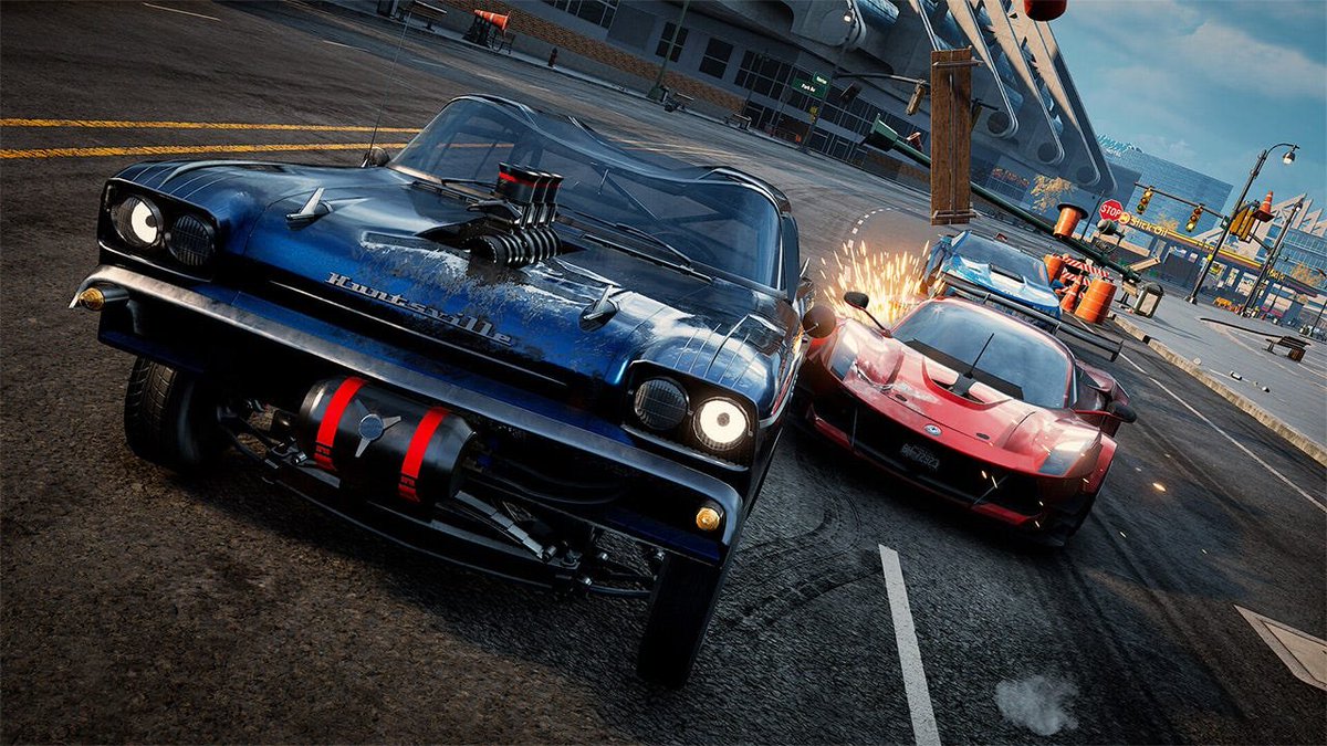 IGN's tweet photo. Former Burnout boss Fiona Sperry has established a new studio to develop Weckreation 2. https://t.co/ur6x3EUnU0 https://t.co/6CEUd3eMq0
