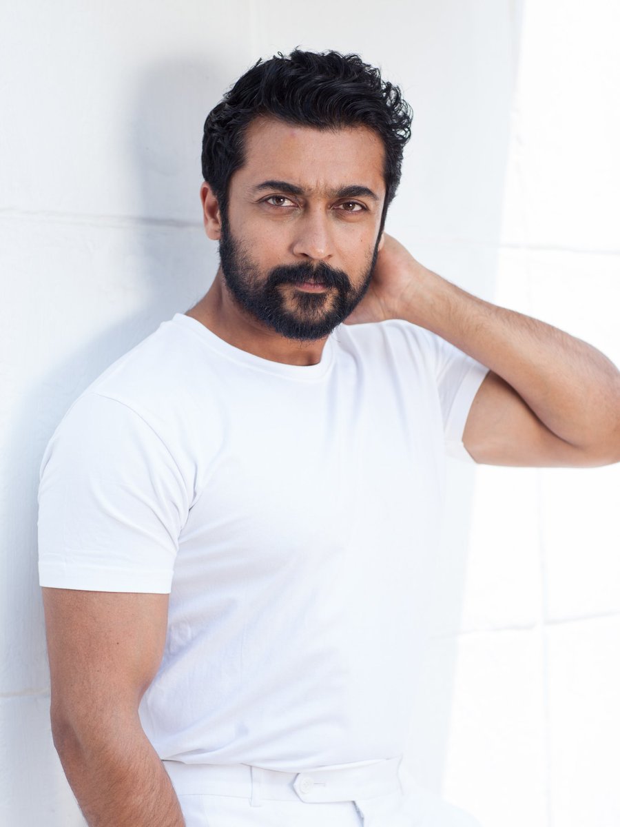 SuriyaFansClub's tweet photo. Happy Birthday to our forever favourite.

THE ONE @Suriya_offl is the the rarest star in Indian cinema who shines big with fame, hearts through their character, kindness, and relentless pursuit of greatness. 

He belongs to that league 👑

Celebrating #HBDTheOneSuriya ♥️ https://t.co/GeZ6d3cleS