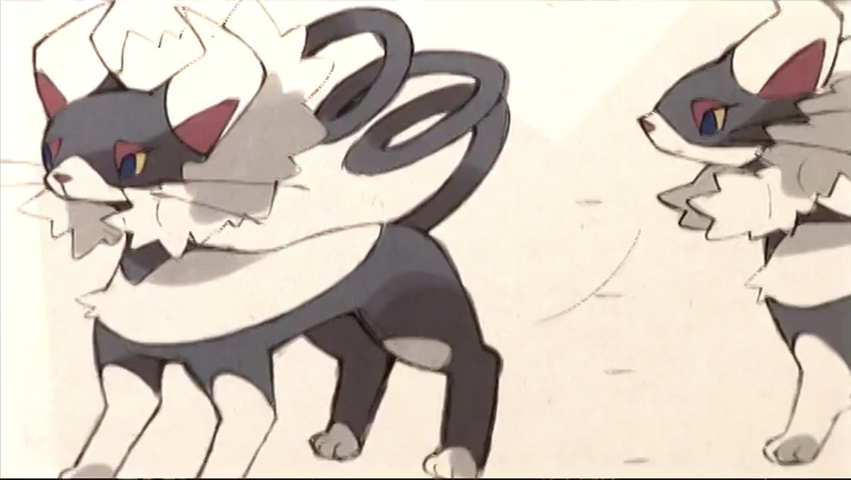 CentroLeaks's tweet photo. Beta Glameow Evolution? https://t.co/ZoCNCsnRag